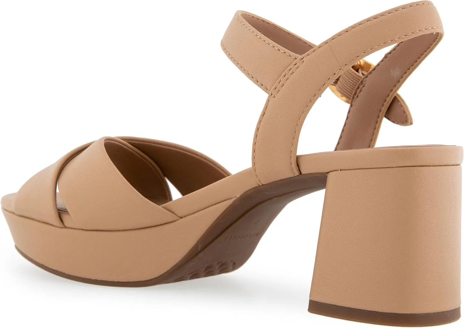 Aerosoles Women's Cosmos Heeled Sandals