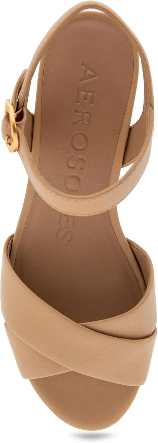 Aerosoles Women's Cosmos Heeled Sandals