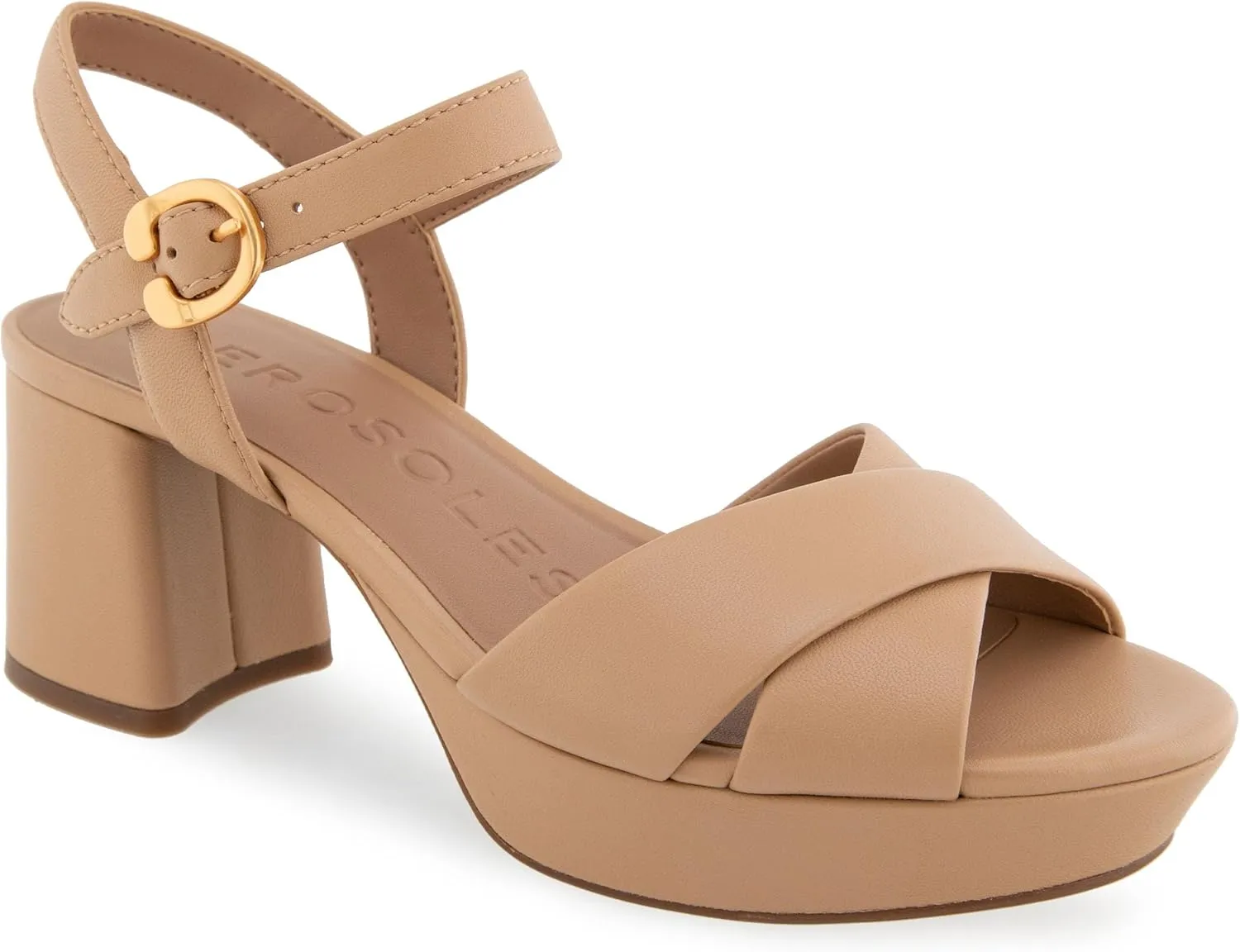 Aerosoles Women's Cosmos Heeled Sandals