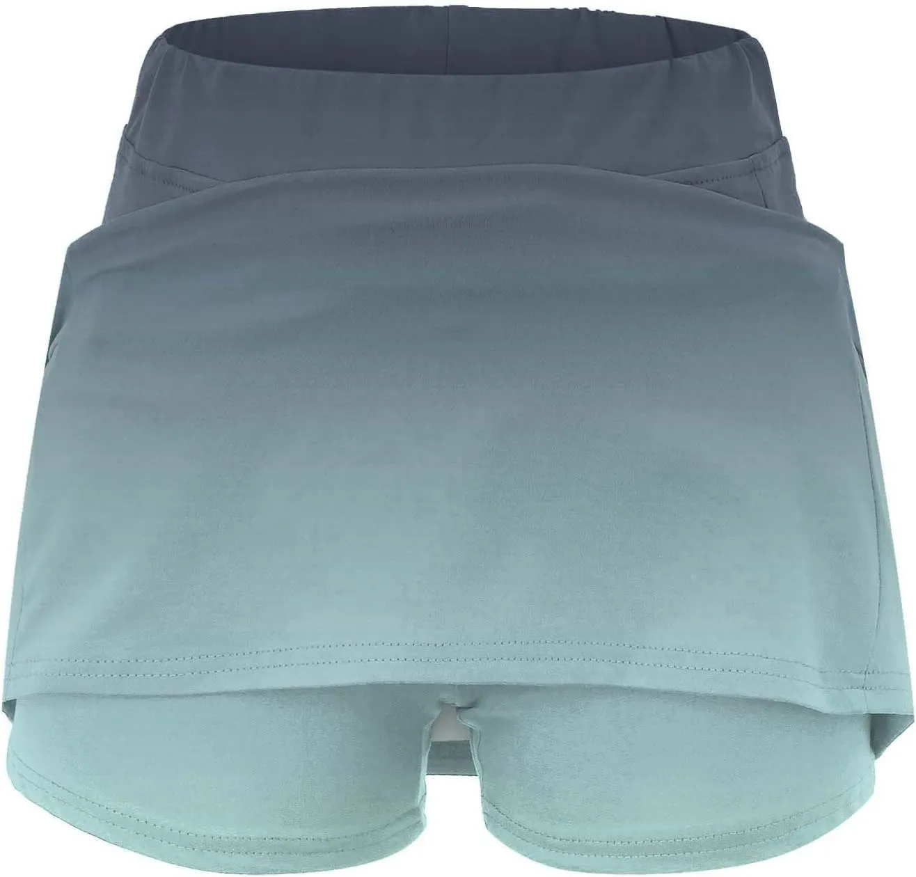 aihihe Golf Skirts for Women with Shorts Long Black Spandex Shorts for Women Plus Size Spandex Shorts Women Gym