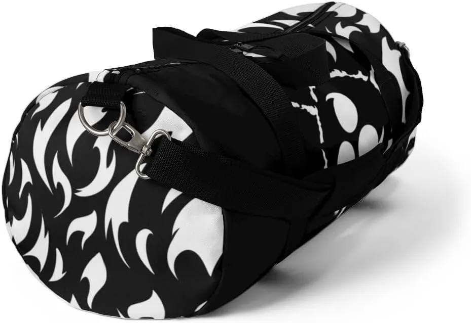 Anime Gym Bag for Women Men - Large Capacity Waterproof Workout Fitness Travel Sports Bags Fashion Street Camping Expandable Carry On Duffle Bag For Couple (B13) PTY