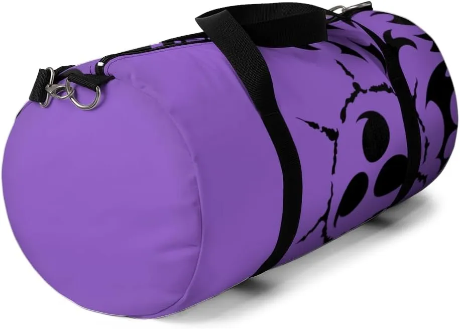 Anime Gym Bag for Women Men - Large Capacity Waterproof Workout Fitness Travel Sports Bags Fashion Street Camping Expandable Carry On Duffle Bag For Couple (BL16) PTY