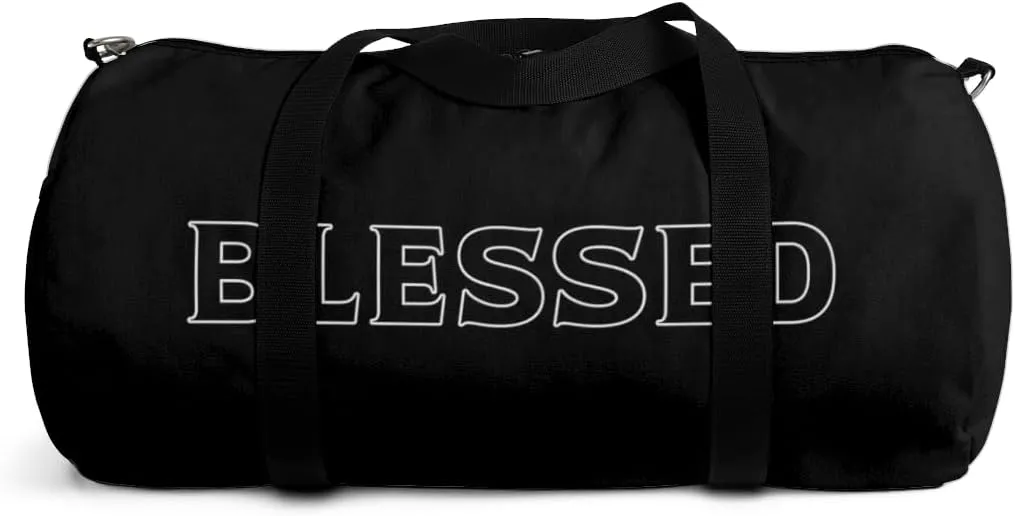 Anime Gym Bag for Women Men - Large Capacity Waterproof Workout Fitness Travel Sports Bags Fashion Street Camping Expandable Carry On Duffle Bag For Couple (BL18) PTY