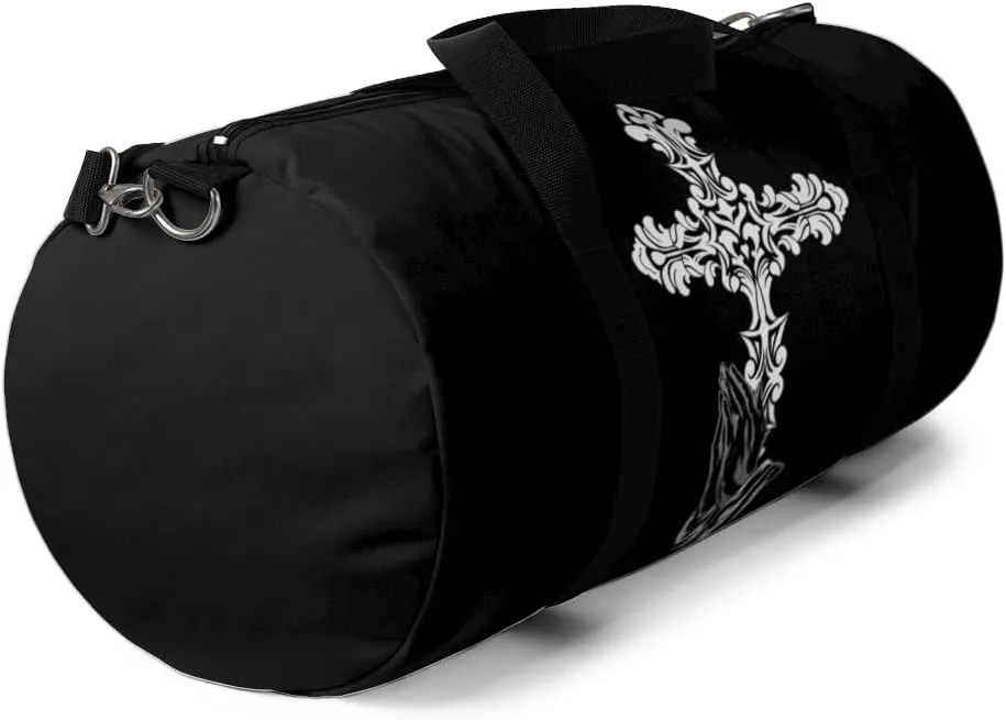 Anime Gym Bag for Women Men - Large Capacity Waterproof Workout Fitness Travel Sports Bags Fashion Street Camping Expandable Carry On Duffle Bag For Couple (BL18) PTY
