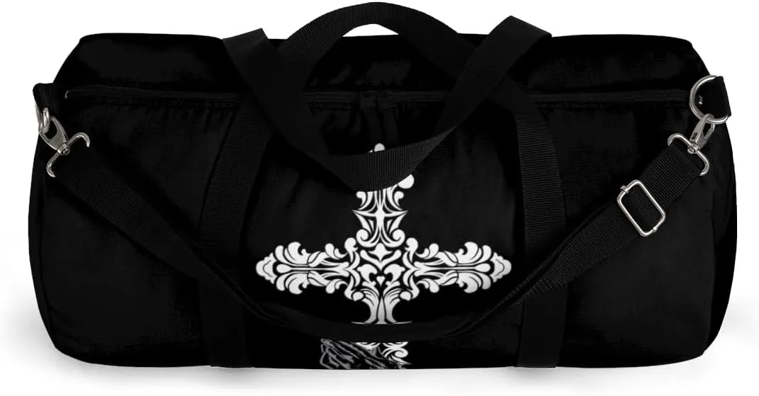 Anime Gym Bag for Women Men - Large Capacity Waterproof Workout Fitness Travel Sports Bags Fashion Street Camping Expandable Carry On Duffle Bag For Couple (BL18) PTY