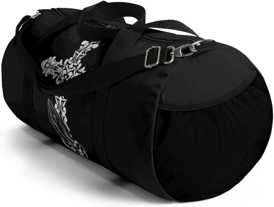 Anime Gym Bag for Women Men - Large Capacity Waterproof Workout Fitness Travel Sports Bags Fashion Street Camping Expandable Carry On Duffle Bag For Couple (BL18) PTY