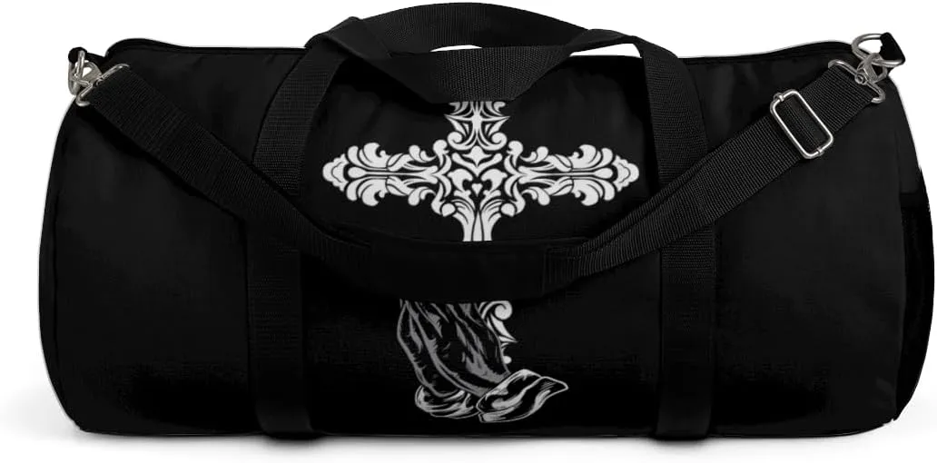 Anime Gym Bag for Women Men - Large Capacity Waterproof Workout Fitness Travel Sports Bags Fashion Street Camping Expandable Carry On Duffle Bag For Couple (BL18) PTY