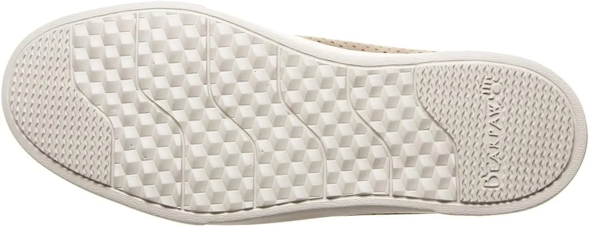 BEARPAW Men's Salamon | Multiple Sizes & Colors | Men's Shoes | Men's Slip On Sneaker | Lightweight & Comfortable