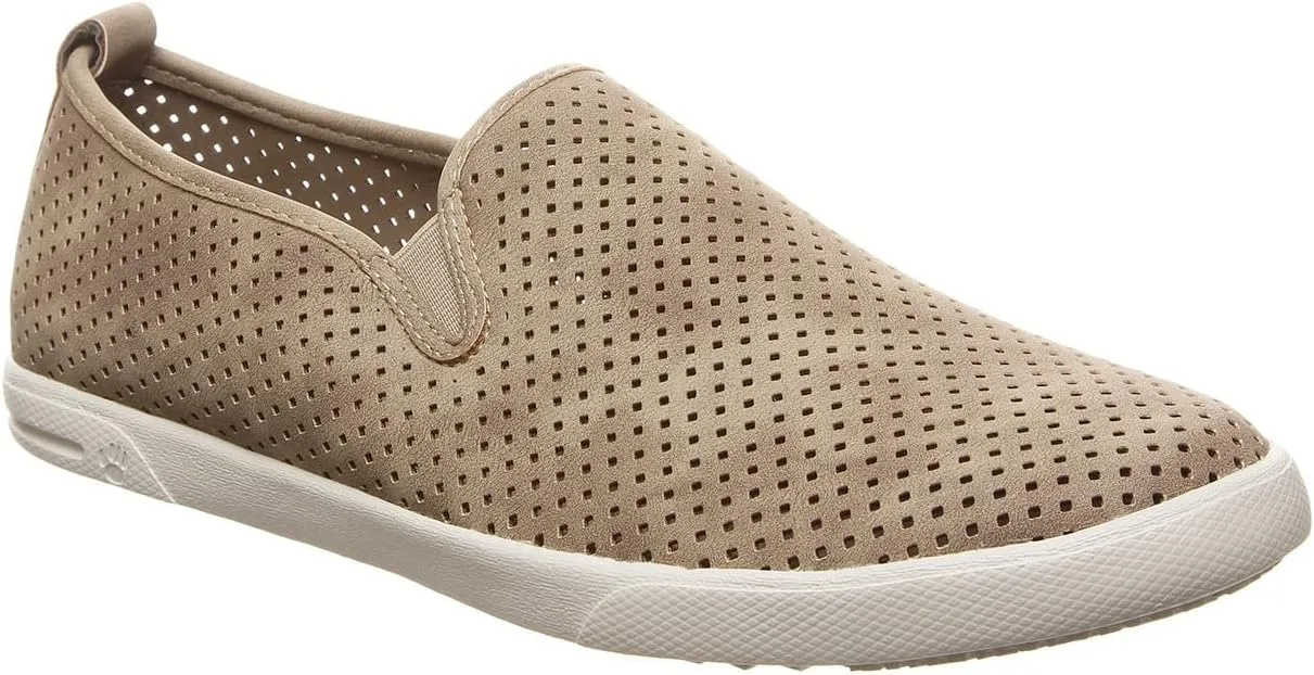BEARPAW Men's Salamon | Multiple Sizes & Colors | Men's Shoes | Men's Slip On Sneaker | Lightweight & Comfortable