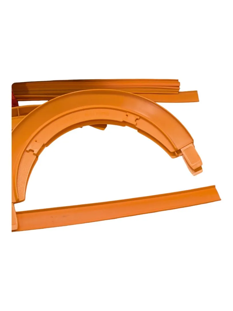 Box of HotWheels Accessories