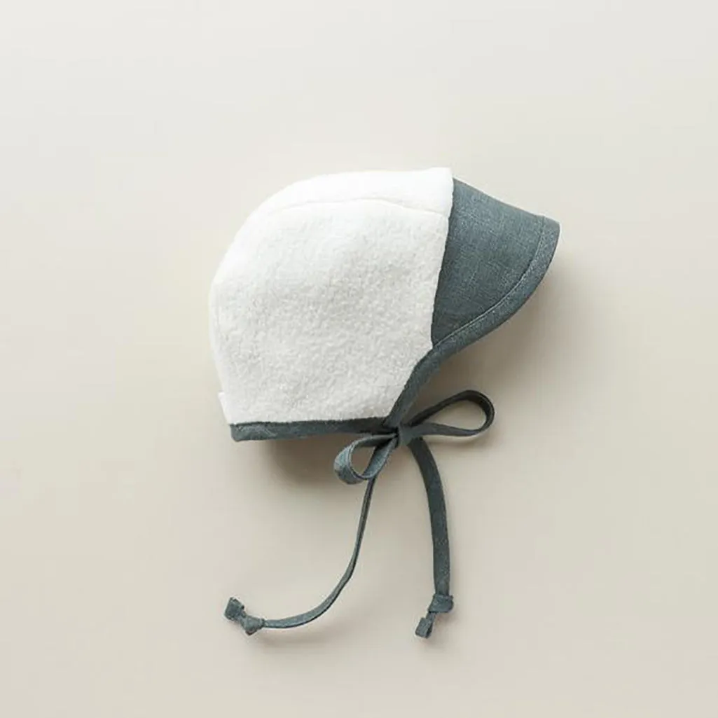 Brimmed Sherpa-Lined Bonnet | Glade