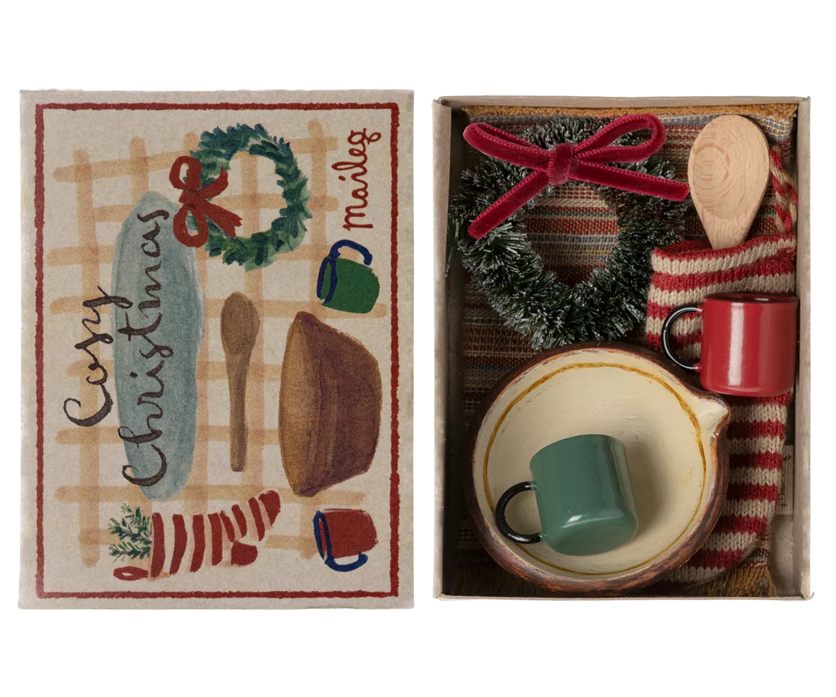 Cosy christmas set