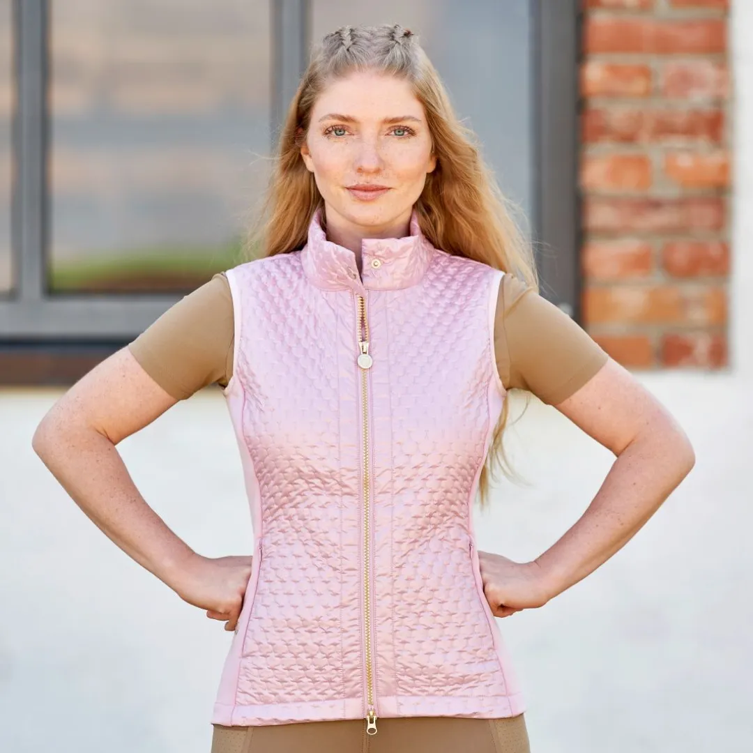 Covalliero Ladies Combination Vest