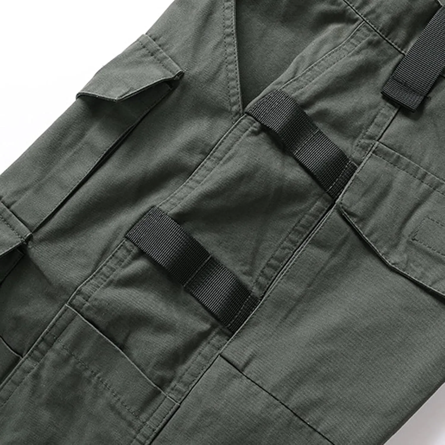 Dademeo Straight Leg Chino Shorts for Mens Casual Zipper Button Hiking Cargo Shorts Slim Fit Outdoor Vacation Tactical Shorts