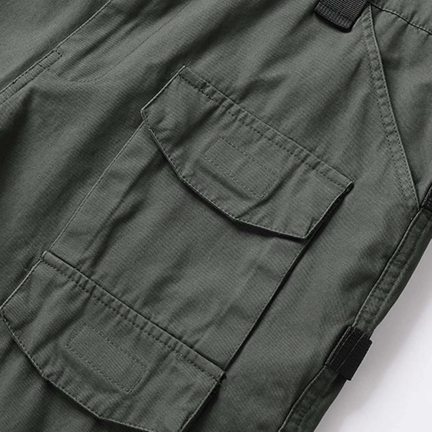 Dademeo Straight Leg Chino Shorts for Mens Casual Zipper Button Hiking Cargo Shorts Slim Fit Outdoor Vacation Tactical Shorts