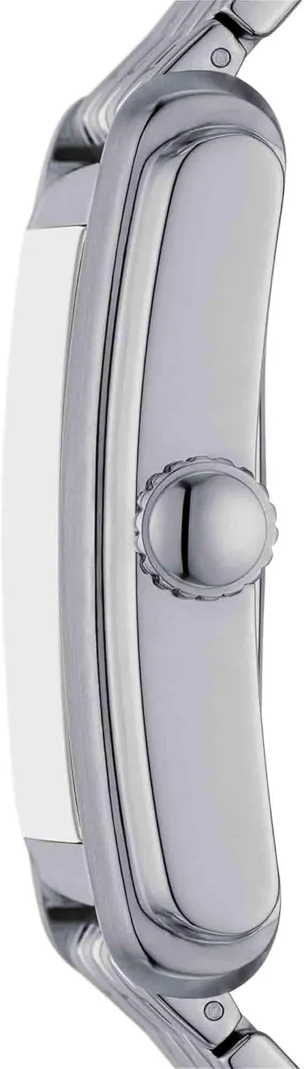 Fossil Men's Carraway Quartz Stainless Steel Three-Hand Watch