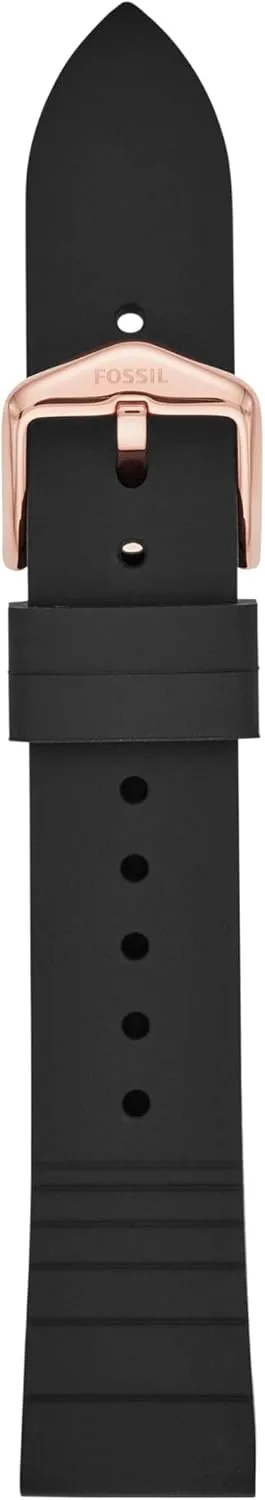 Fossil Stainless Steel Interchangeable Watch Band Strap