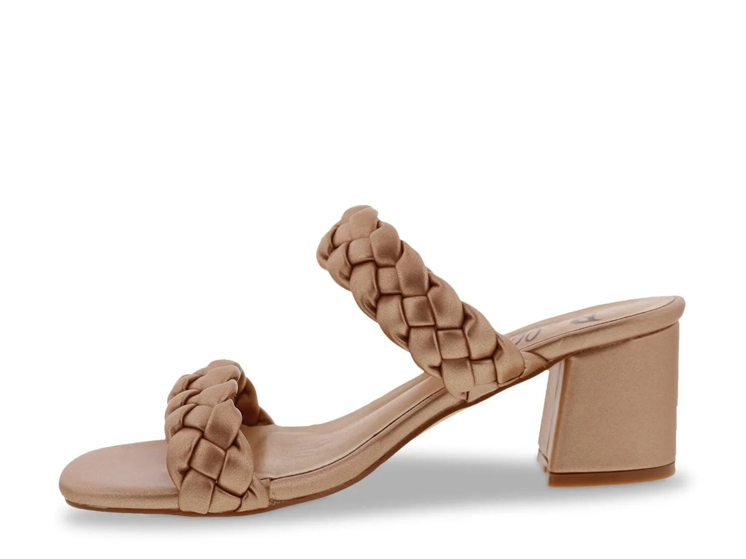 Fuss Bellini sandals, light pink