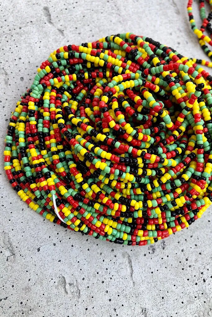 Ghana Tie On Waist Beads