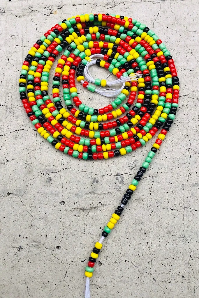 Ghana Tie On Waist Beads