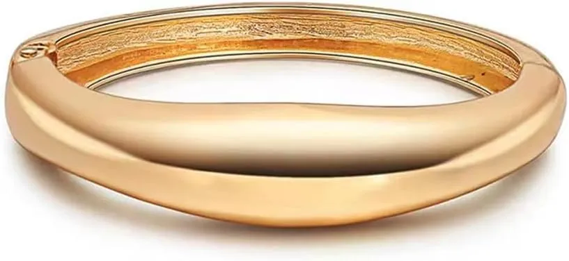 Gold Bracelet for Women Open Bracelet gold bangles for women Cuff Bracelets Adjustable Gold Open Bracelet