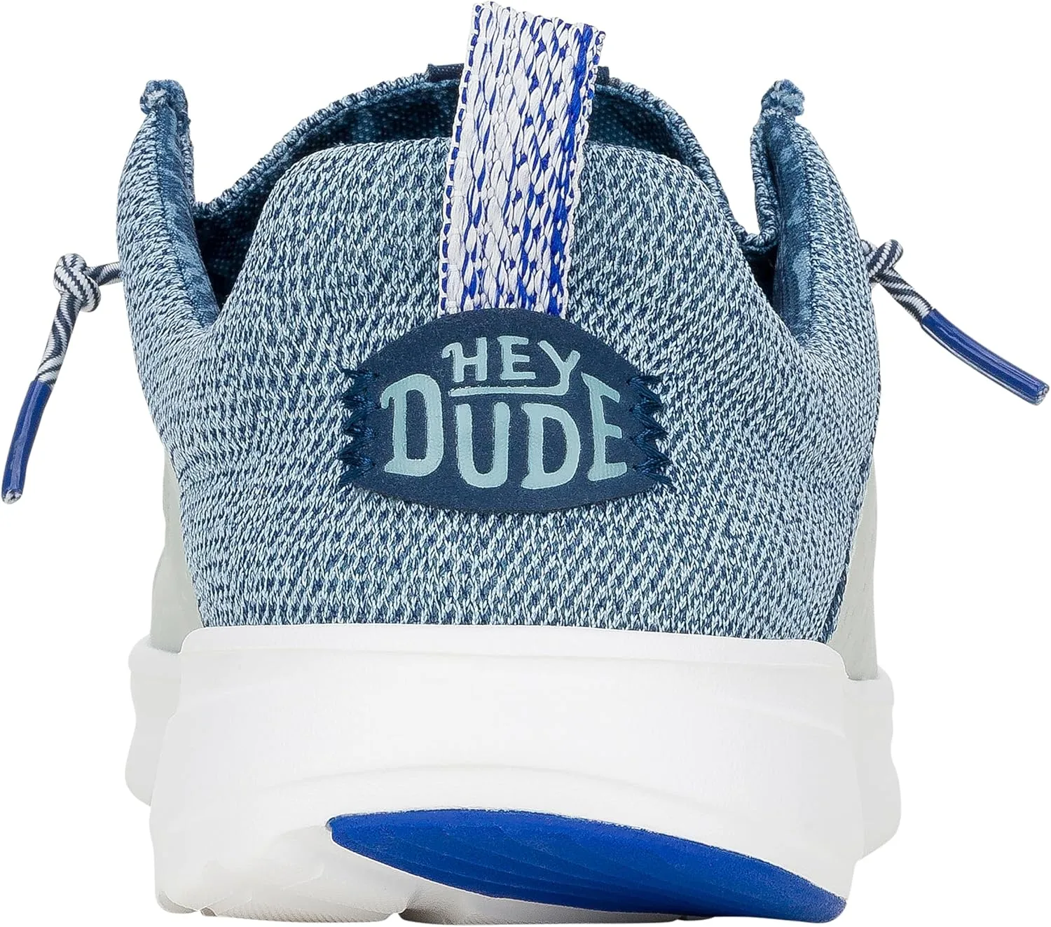HEYDUDE Wally Hey2O Mesh, Men??s Shoes, Men's Slip-on Loafers, Comfortable & Light-Weight