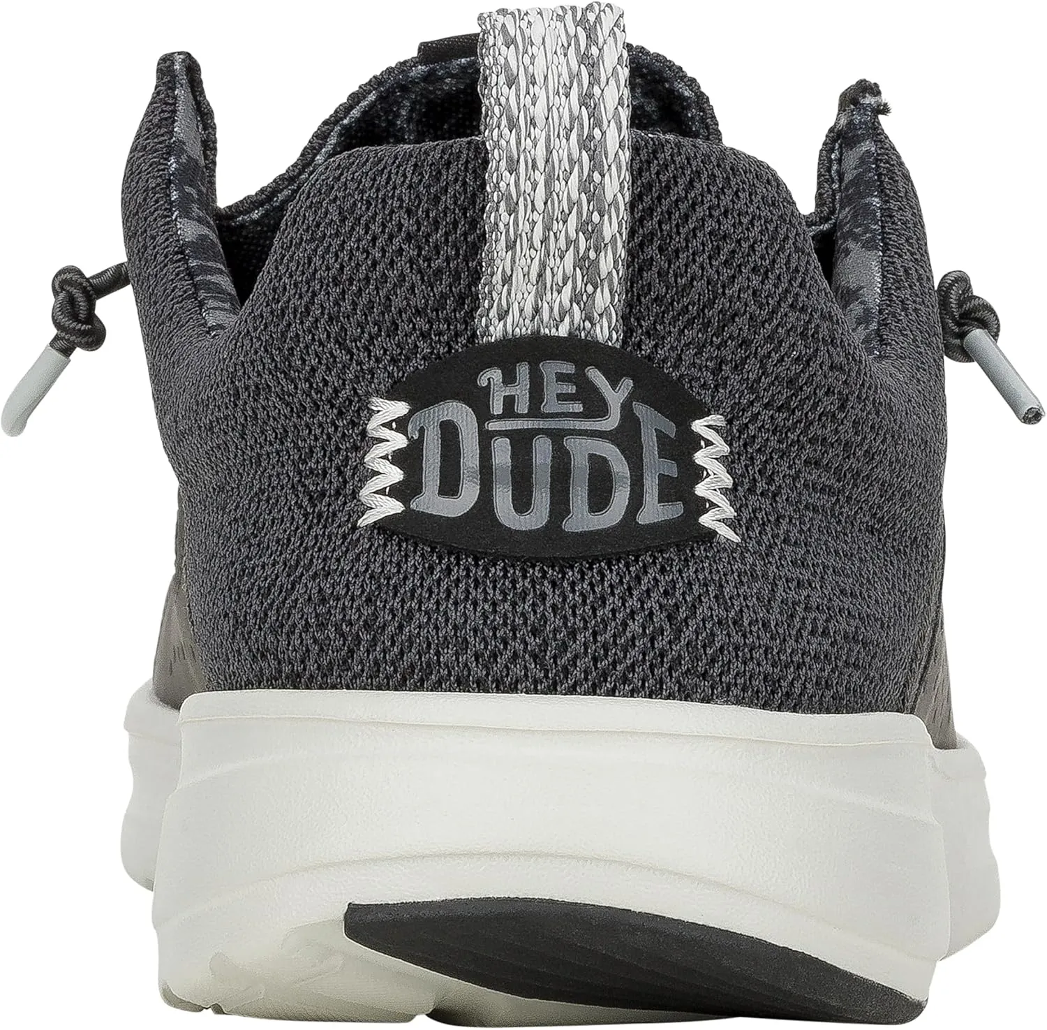 HEYDUDE Wally Hey2O Mesh, Men??s Shoes, Men's Slip-on Loafers, Comfortable & Light-Weight