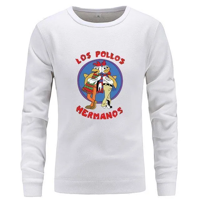 Hip Hop Men's Sweatshirt