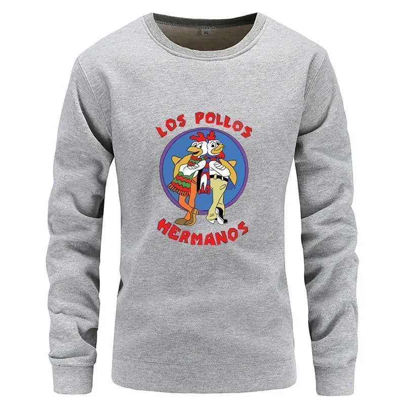 Hip Hop Men's Sweatshirt