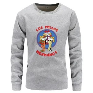 Hip Hop Men's Sweatshirt