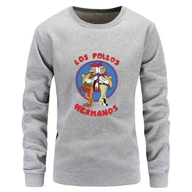 Hip Hop Men's Sweatshirt