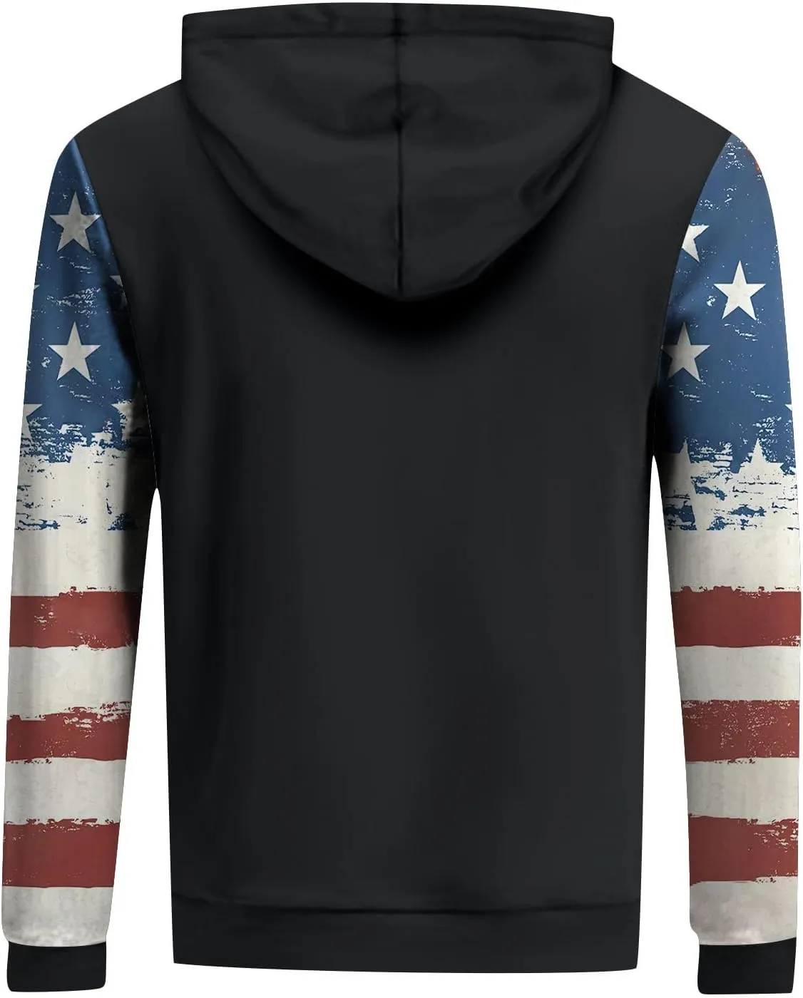 Hoodies for Men Pullover Casual Thick Gym Long Sleeve Coat Comfy Pullover Sweater Men Winter Shirts with Pockets