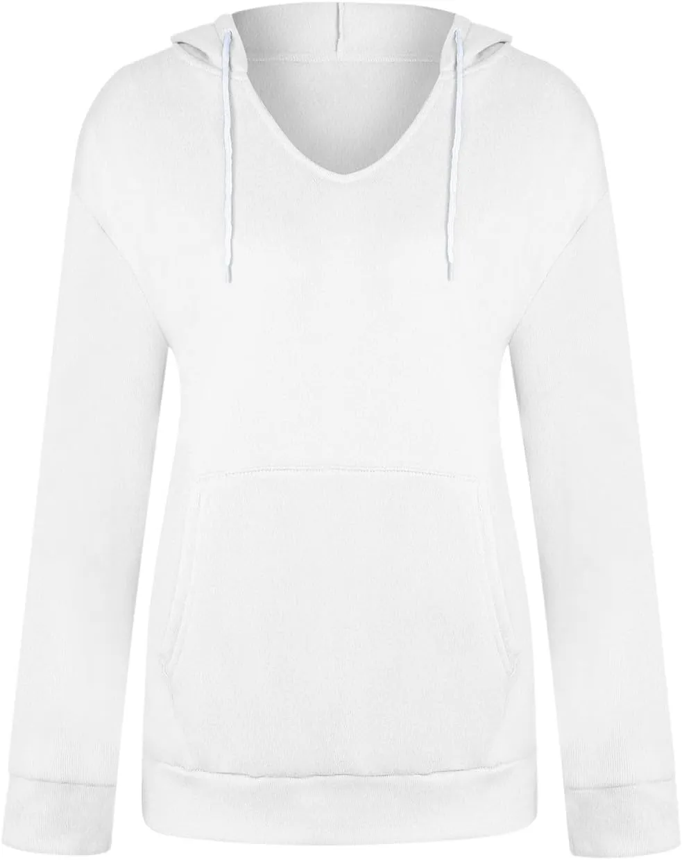 Hoodies Sweatshirts for Women Long Sleeve Shirts Zip Up Fleece Hoodie Jacket Fall Clothes Top with Pocket 2024