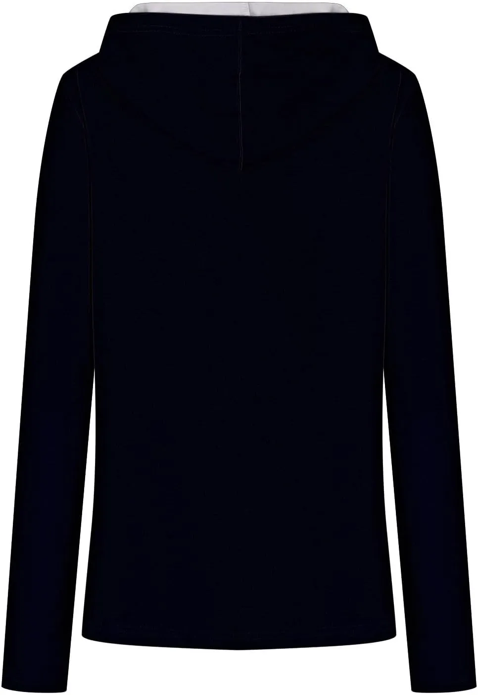 Hoodies with Thumb Holes for Women Long Sleeve Pullover Shirts 2024 Fall Tops Plus Size