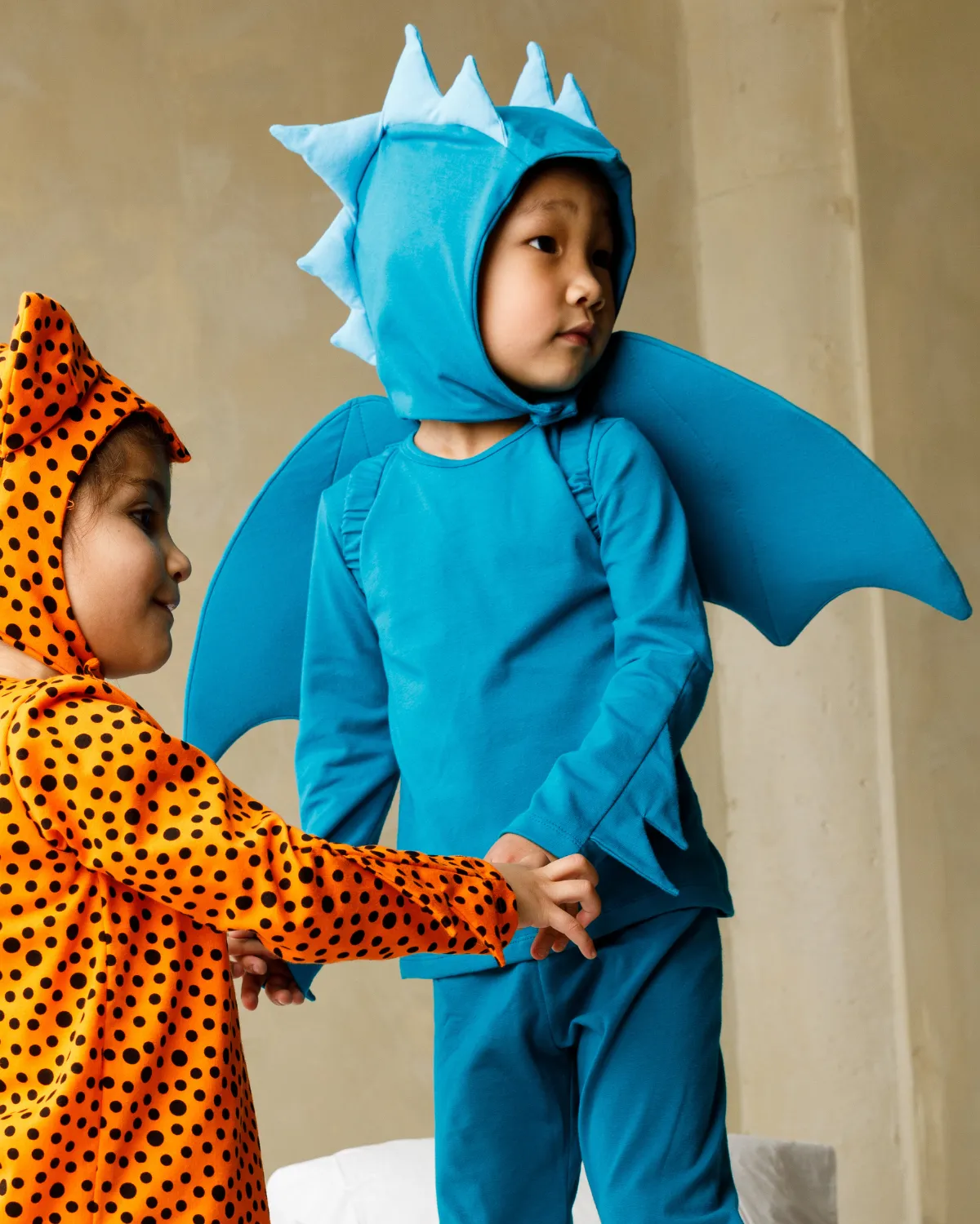 Jade Dragon Costume