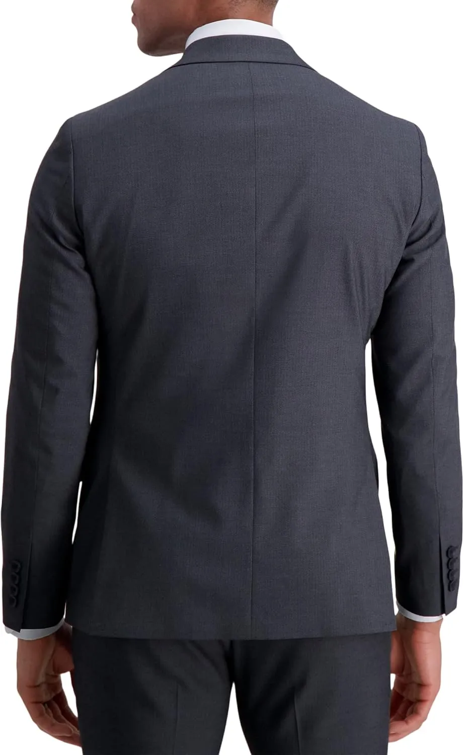 J.M. Haggar Men's Ultra Slim Premium Flex Suit Seperates- Pant and Jackets