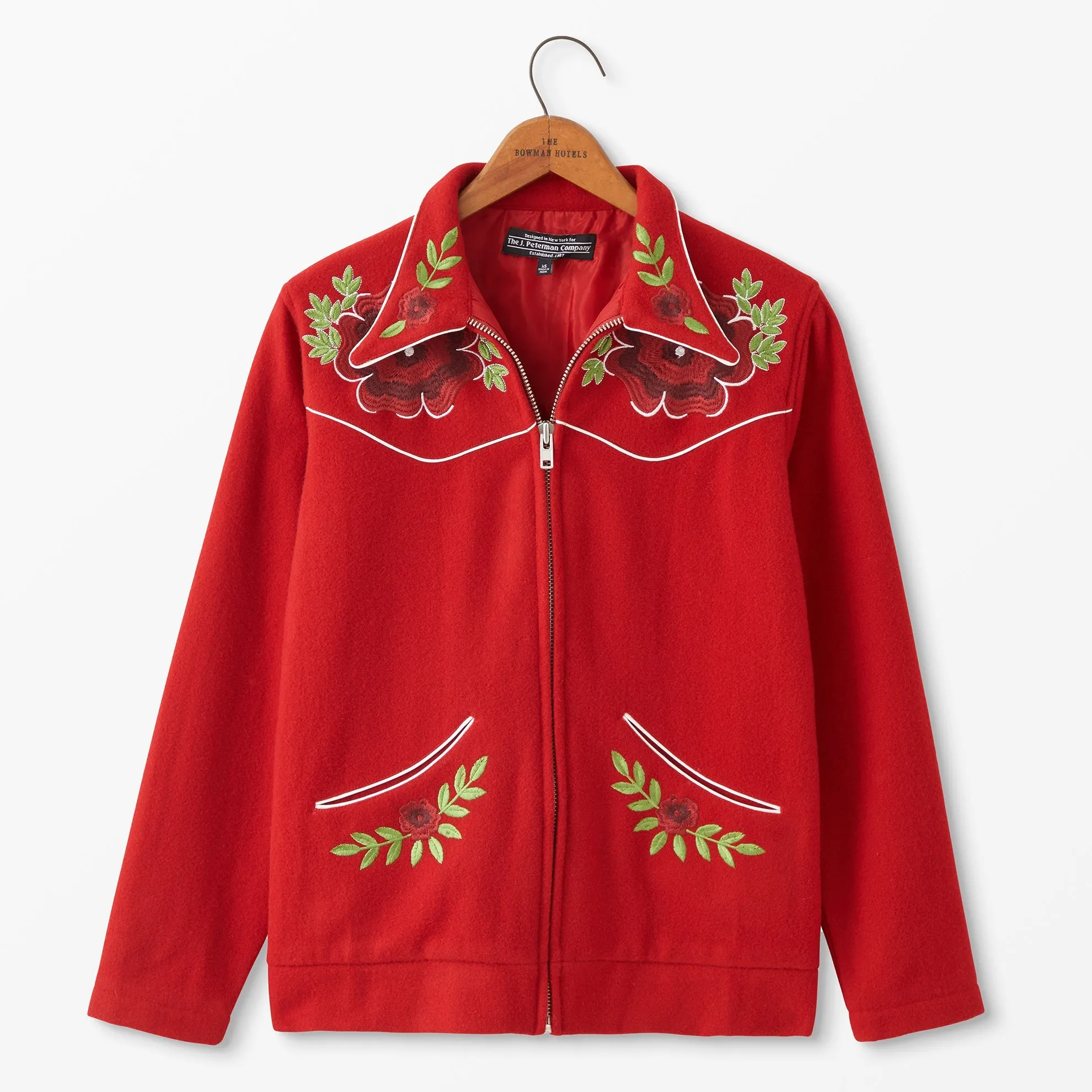 Josefina's Rodeo Jacket