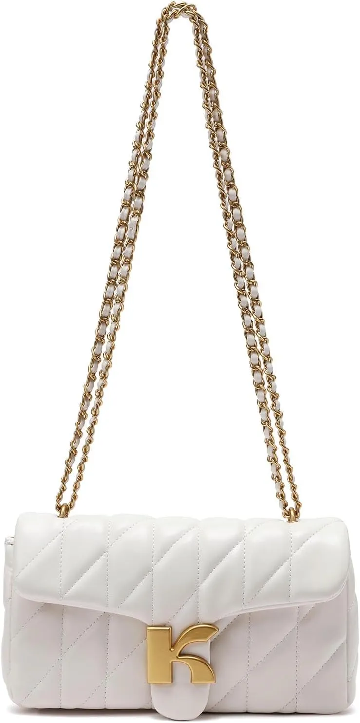 Keyli Crossbody Bag for Women Small Top-handle Bag Designer Shoulder Handbags Purses