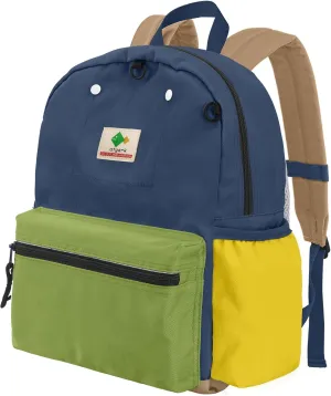 Kids' Backpacks for Girls & Boys - Kindergarten & Elementary School, Small Child Toddler Backpack, 13" H, Ages 3-5