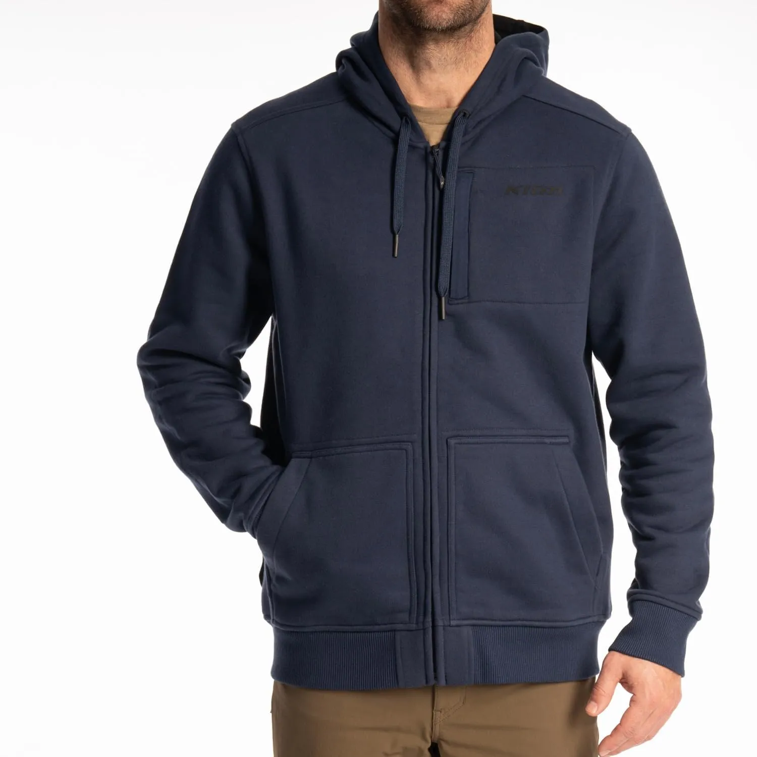 KLIM Men's Gunnison Heavyweight Hoodie