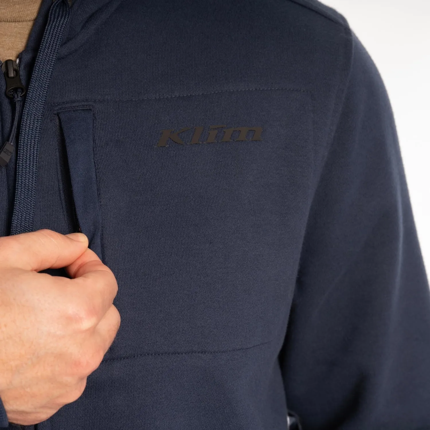 KLIM Men's Gunnison Heavyweight Hoodie