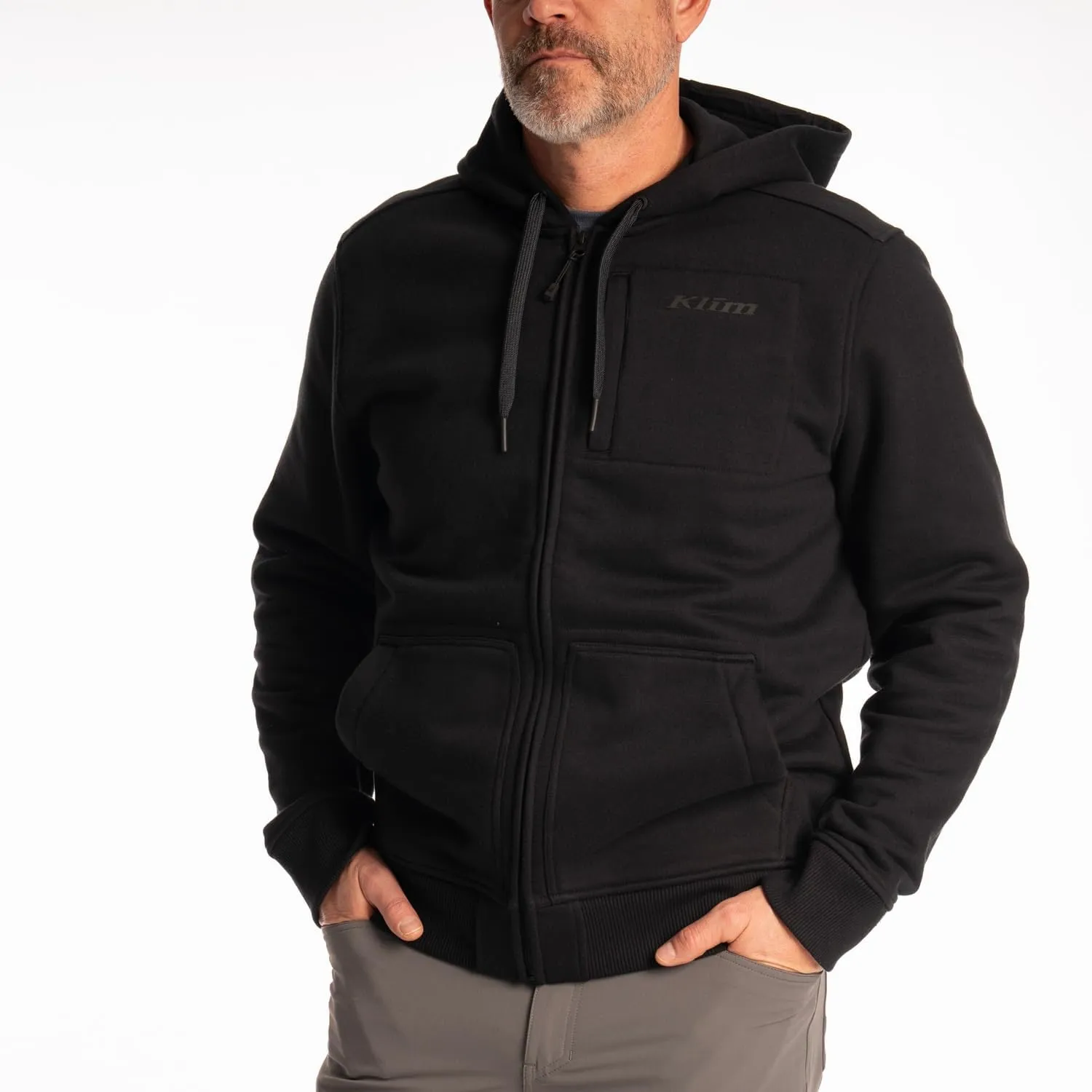 KLIM Men's Gunnison Heavyweight Hoodie