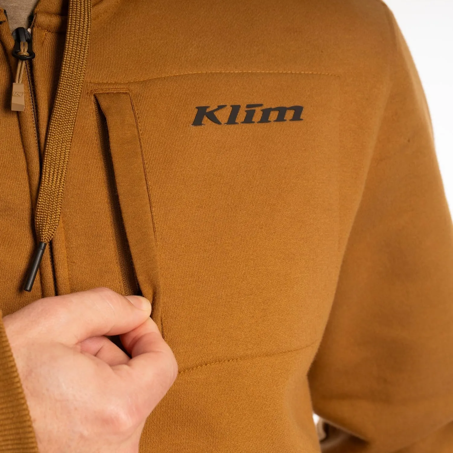 KLIM Men's Gunnison Heavyweight Hoodie