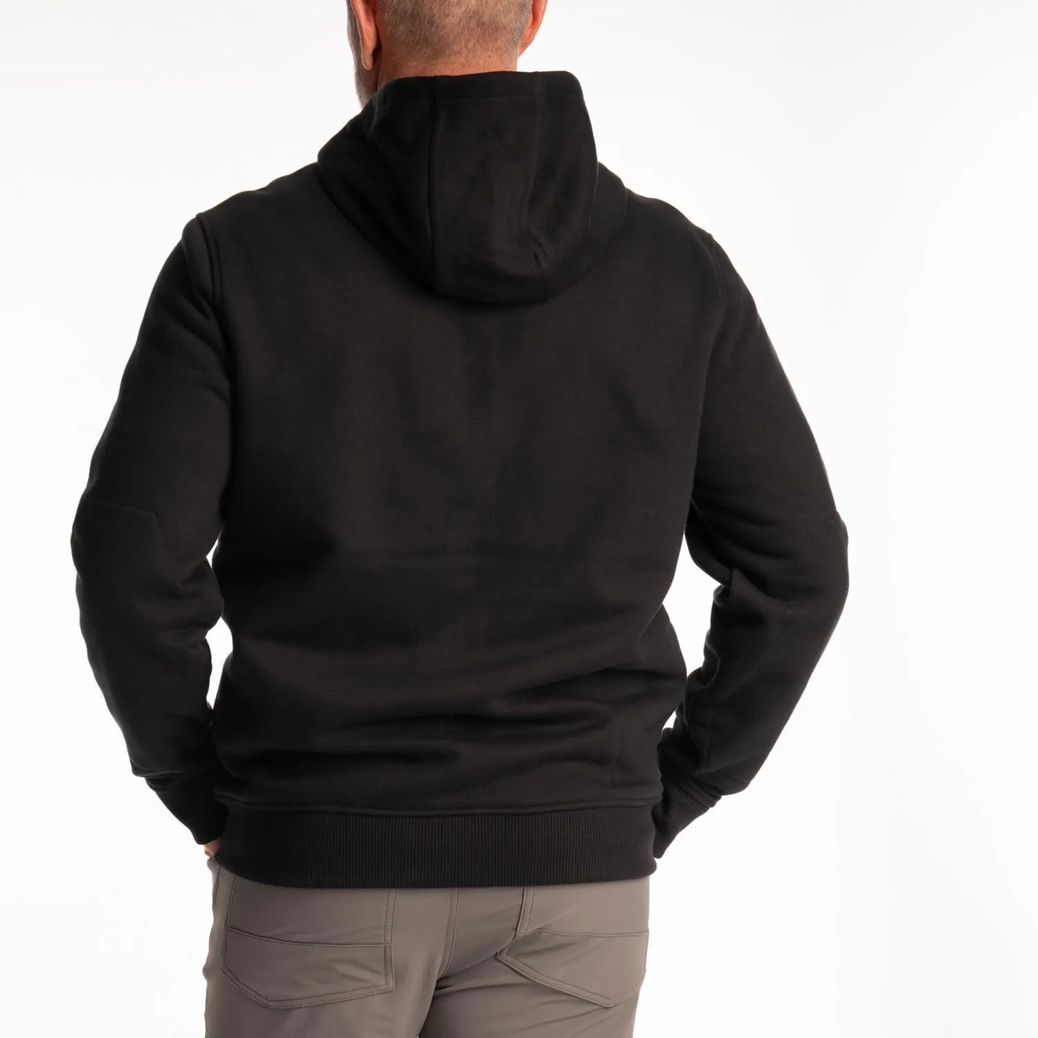 KLIM Men's Gunnison Heavyweight Hoodie