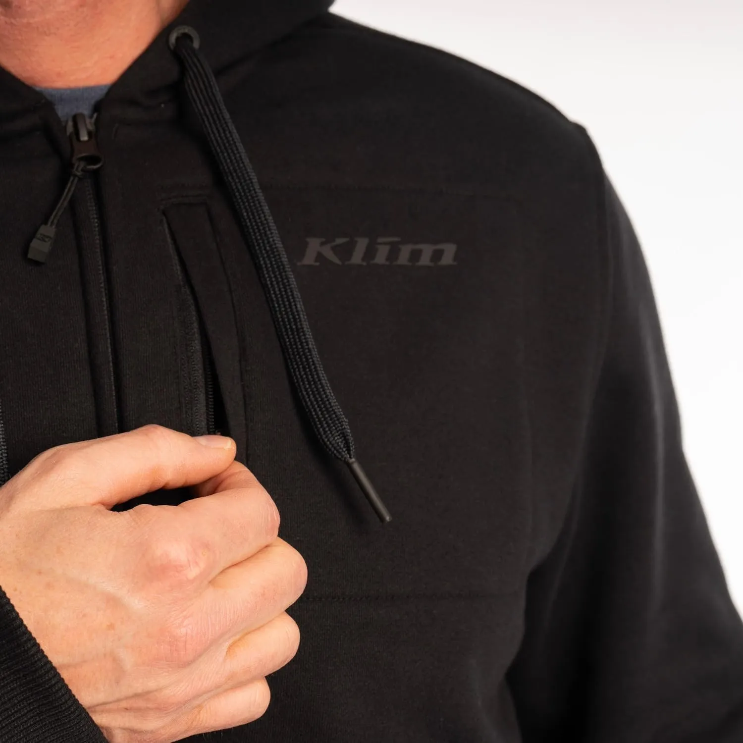 KLIM Men's Gunnison Heavyweight Hoodie