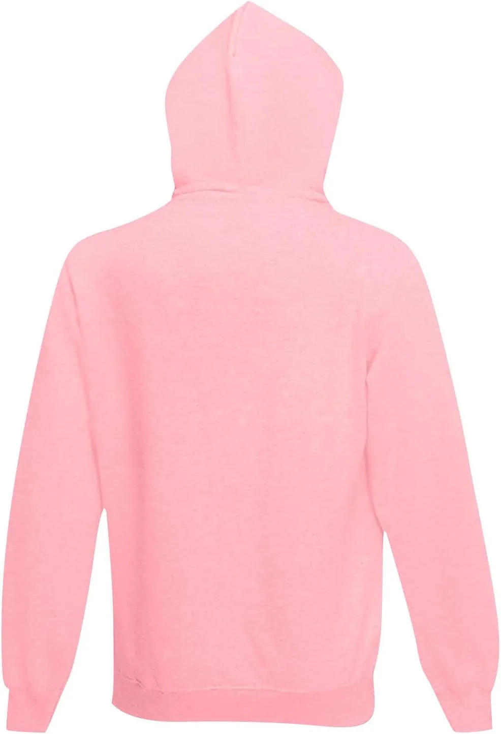 KUIOLYPOER Men's Hoodie 2024 Solid Color Lightweight Pocket Hooded Sweatshirt Long Sleeve Casual Regular Fit Pullover Top