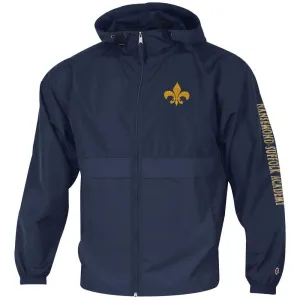 Lightweight Full Zip Jacket