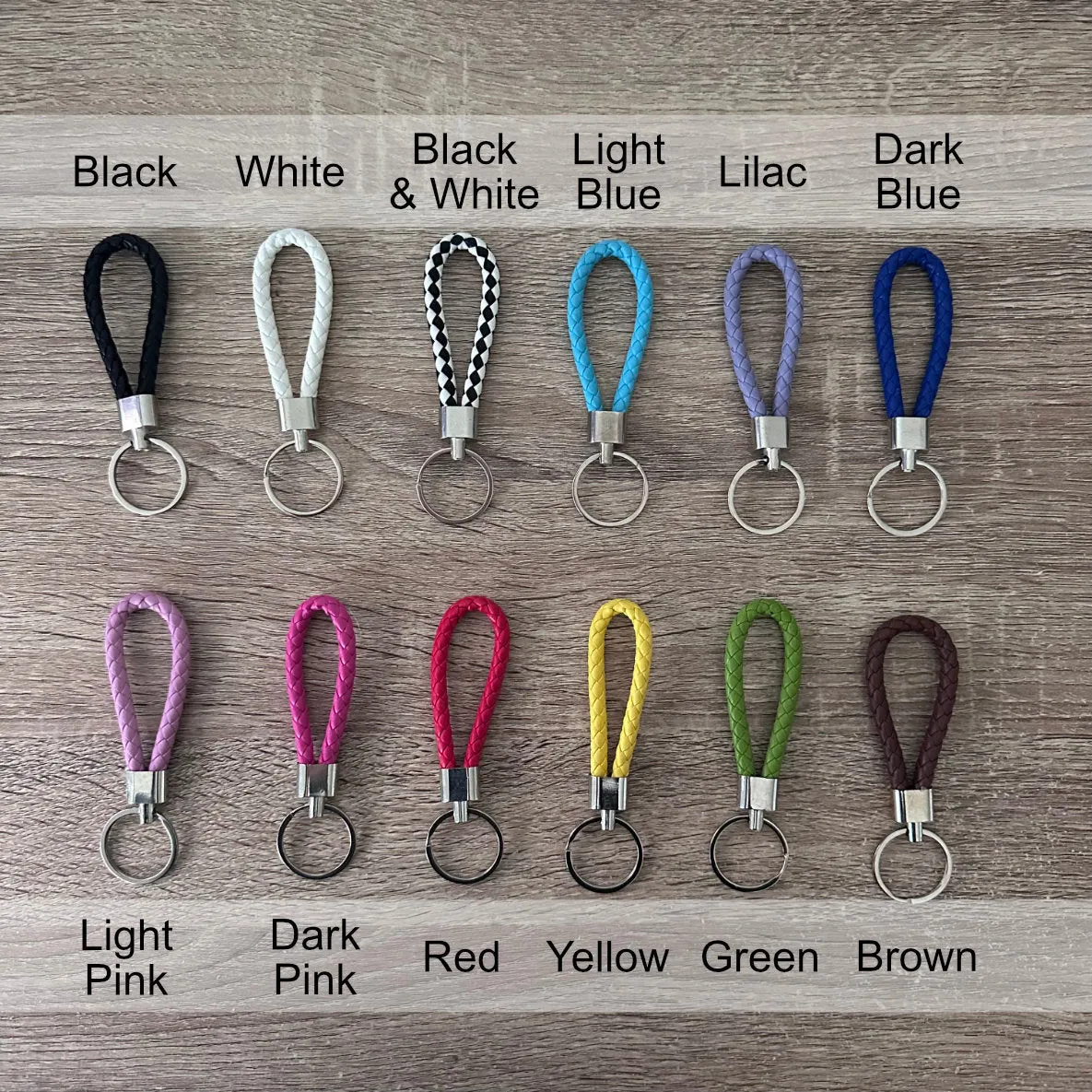 Loop Keyring
