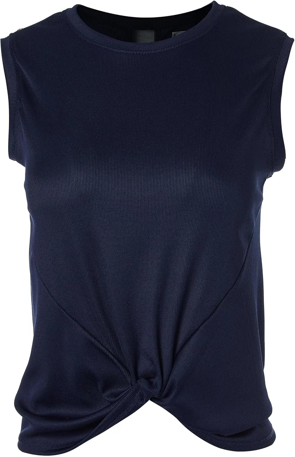 Lucky In Love Twist Front Tank