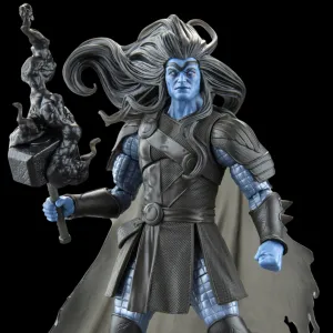 Marvel Legends Black Winter (Zabu BAF)